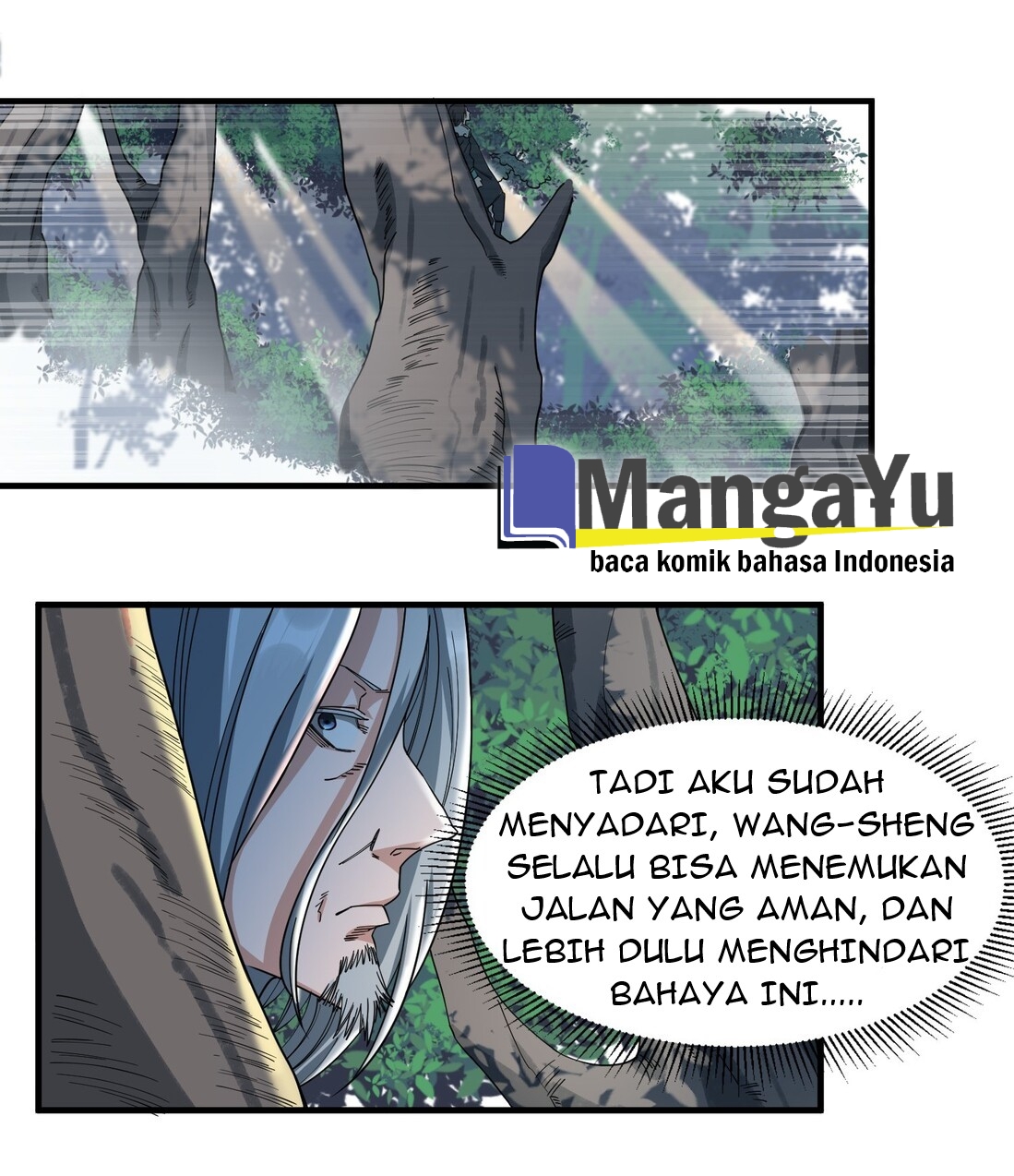 First Dragon (Yuanlong) Chapter 43 Gambar 15